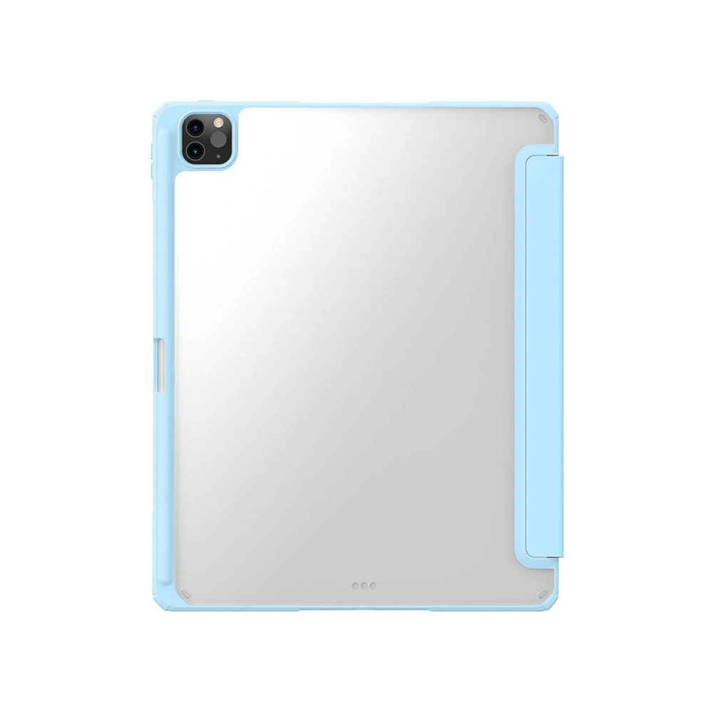 Hurtownia GSM - Etui Baseus Minimalist Apple iPad Pro 12.9 2020/2021/2022 (4., 5. a 6. generace) (světle modrá) - BSU4073 - {ean13} - Hurt