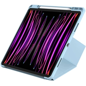 Hurtownia GSM - Etui Baseus Minimalist Apple iPad Pro 12,9 2020/2021/2022 (4., 5. und 6. Generation) (hellblau) - BSU4073 - {ean13} - Hurt