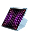 Hurtownia GSM - Etui Baseus Minimalist Apple iPad Pro 12.9 2020/2021/2022 (4., 5. a 6. generace) (světle modrá) - BSU4073 - {ean13} - Hurt