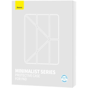 Hurtownia GSM - Etui Baseus Minimalist Apple iPad Pro 12,9 2020/2021/2022 (4., 5. und 6. Generation) (hellblau) - BSU4073 - {ean13} - Hurt