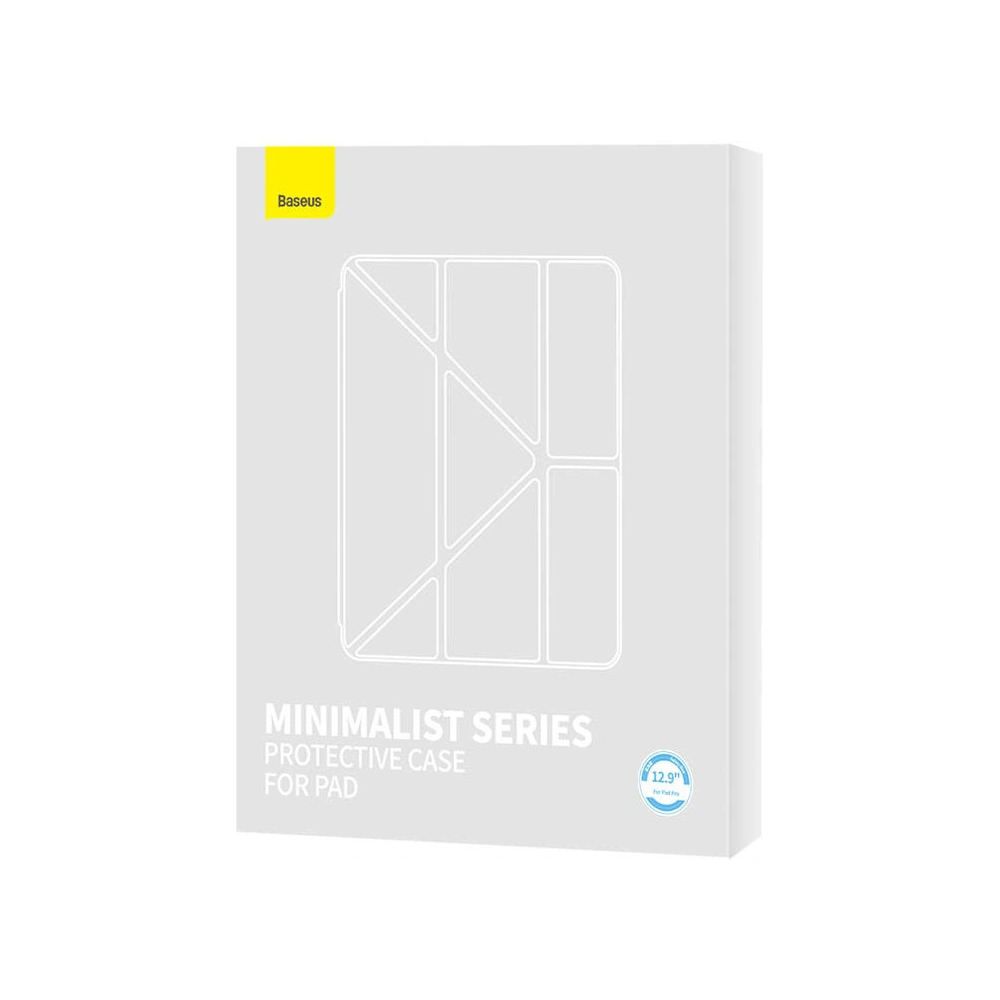 Hurtownia GSM - Etui Baseus Minimalista Apple iPad Pro 12.9 2020/2021/2022 (4., 5. és 6. generáció) (világoskék) - BSU4073 - {ean13} - Hurt