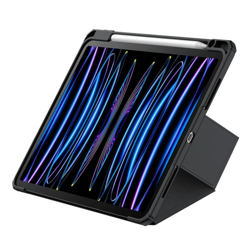 Etui Baseus Minimalist Apple iPad Pro 11 2018/2020/2021/2022 (1., 2., 3. i 4. generacji) (czarne)