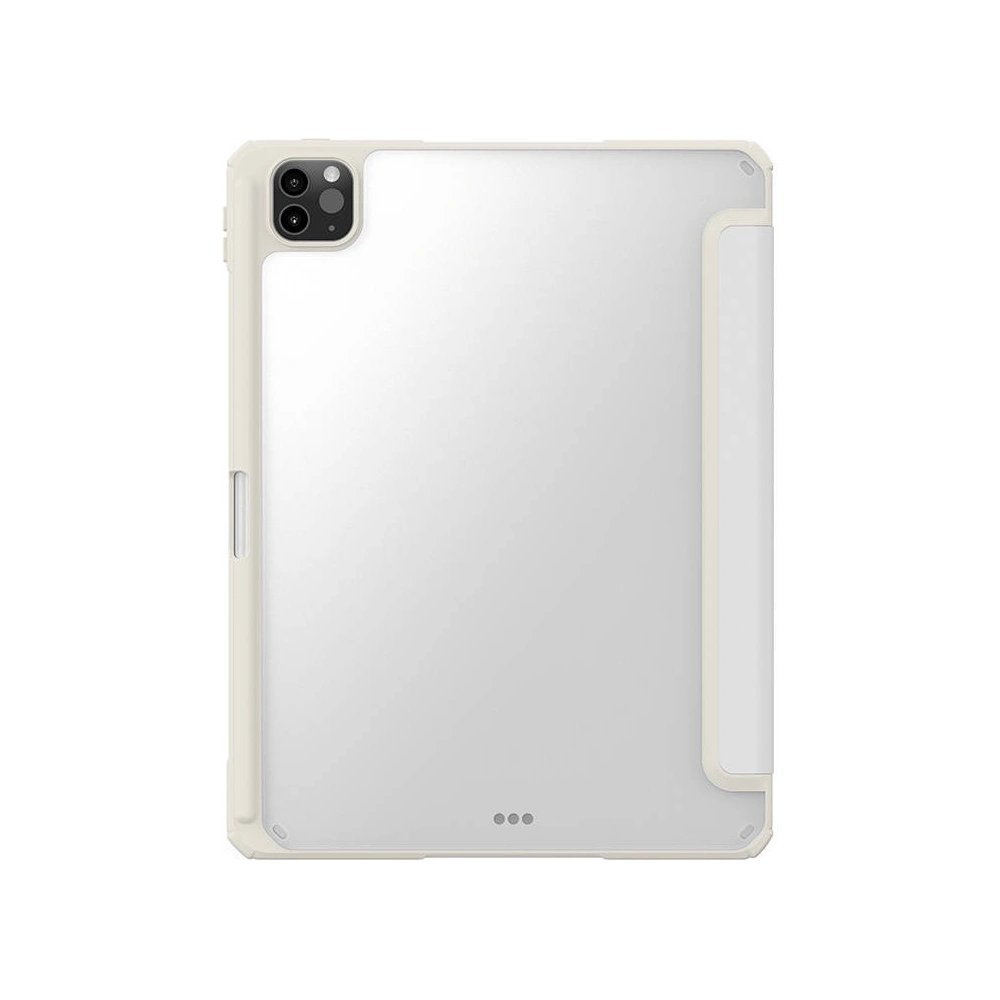 Hurtownia GSM - Etui Baseus Minimalist Apple iPad Pro 11 2018/2020/2021/2022 (1., 2., 3. a 4. generace) (bílé) - BSU4075 - {ean13} - Hurt