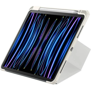Hurtownia GSM - Etui Baseus Minimalist Apple iPad Pro 11 2018/2020/2021/2022 (1., 2., 3. și 4. generație) (alb) - BSU4075 - {ean13} - Hurt