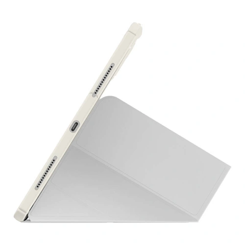 Etui Baseus Minimalist Apple iPad Pro 11 2018/2020/2021/2022 (1., 2., 3. i 4. generacji) (białe)
