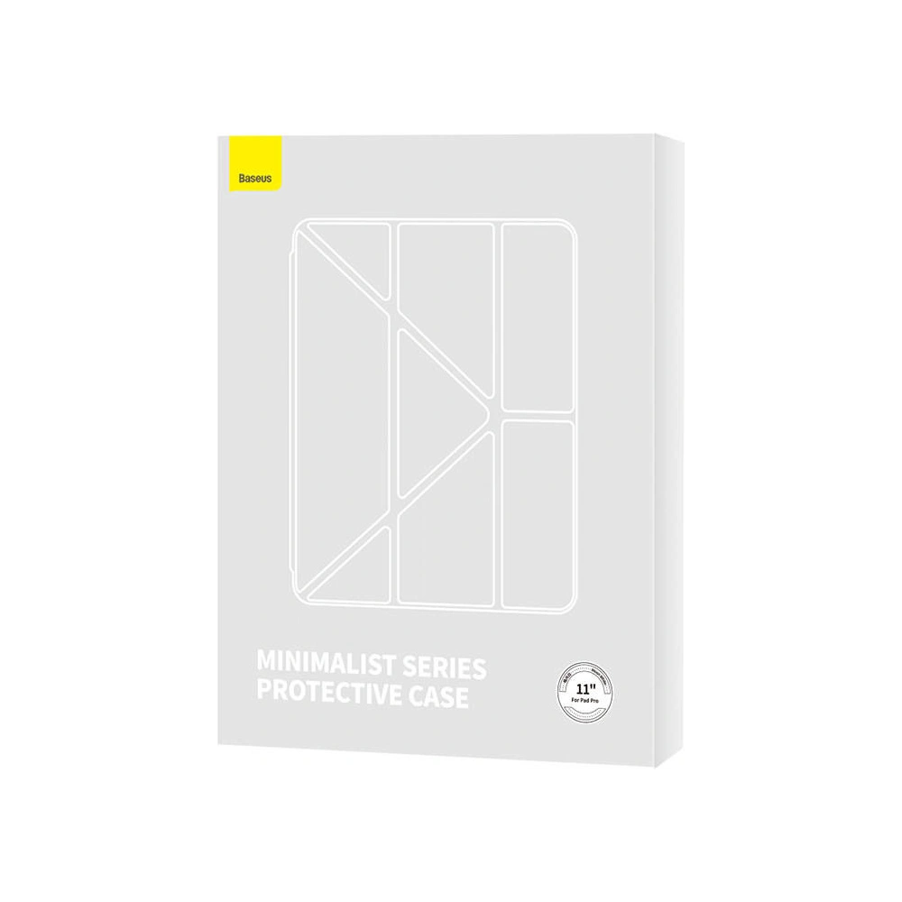 Wholesale Baseus Minimalist Apple iPad Pro 11 2018/2020/2021/2022 (1, 2, 3, 4 gen) (white) - BSU4075 - {ean13} - Hurt