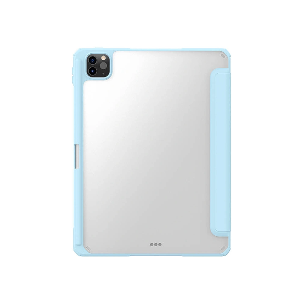 Hurtownia GSM - Etui Baseus Minimalista Apple iPad Pro 11 2018/2020/2021/2022 (1., 2., 3. és 4. generáció) (kék) - BSU4076 - {ean13} - Hurt