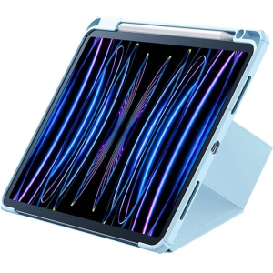 Hurtownia GSM - Etui Baseus Minimalista Apple iPad Pro 11 2018/2020/2021/2022 (1., 2., 3. és 4. generáció) (kék) - BSU4076 - {ean13} - Hurt