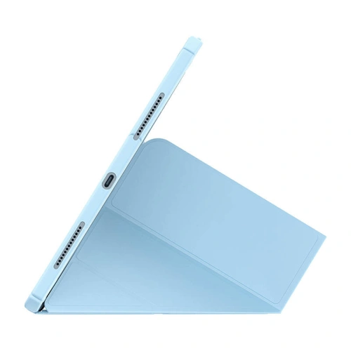 Etui Baseus Minimalist Apple iPad Pro 11 2018/2020/2021/2022 (1., 2., 3. i 4. generacji) (niebieskie)