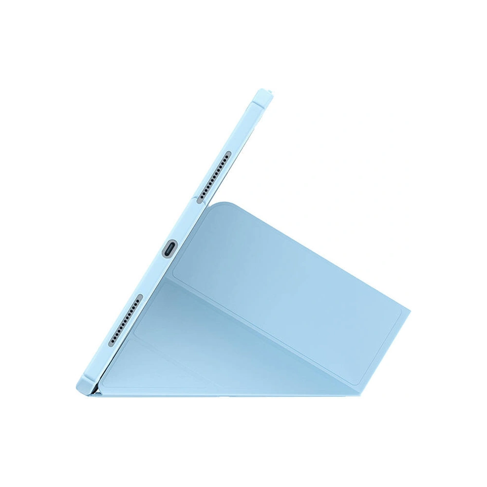 Hurtownia GSM - Etui Baseus Minimalista Apple iPad Pro 11 2018/2020/2021/2022 (1., 2., 3. és 4. generáció) (kék) - BSU4076 - {ean13} - Hurt