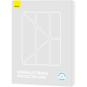 Hurtownia GSM - Etui Baseus Minimalista Apple iPad Pro 11 2018/2020/2021/2022 (1., 2., 3. és 4. generáció) (kék) - BSU4076 - {ean13} - Hurt