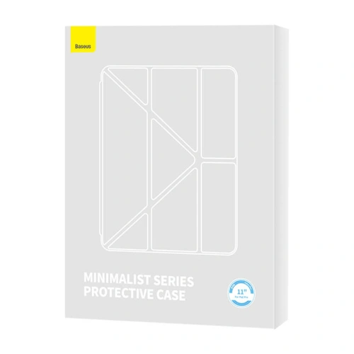 Etui Baseus Minimalist Apple iPad Pro 11 2018/2020/2021/2022 (1., 2., 3. i 4. generacji) (niebieskie)