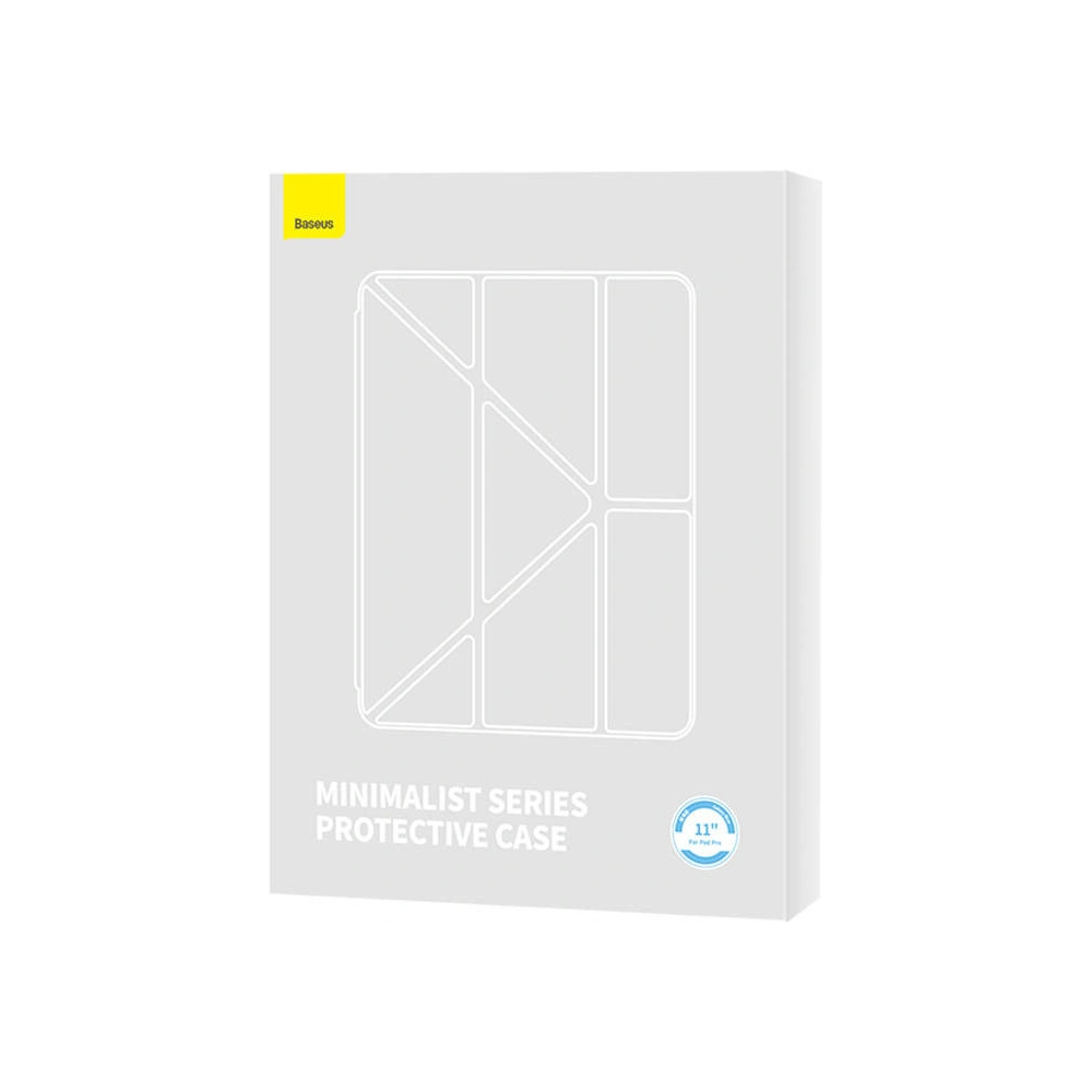 Hurtownia GSM - Etui Baseus Minimalista Apple iPad Pro 11 2018/2020/2021/2022 (1., 2., 3. és 4. generáció) (kék) - BSU4076 - {ean13} - Hurt
