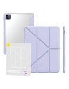 Etui Baseus Minimalist Apple iPad Pro 11 2018/2020/2021/2022 (1., 2., 3. i 4. generacji) (fioletowe)