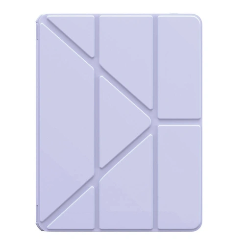 Etui Baseus Minimalist Apple iPad Pro 11 2018/2020/2021/2022 (1., 2., 3. i 4. generacji) (fioletowe)
