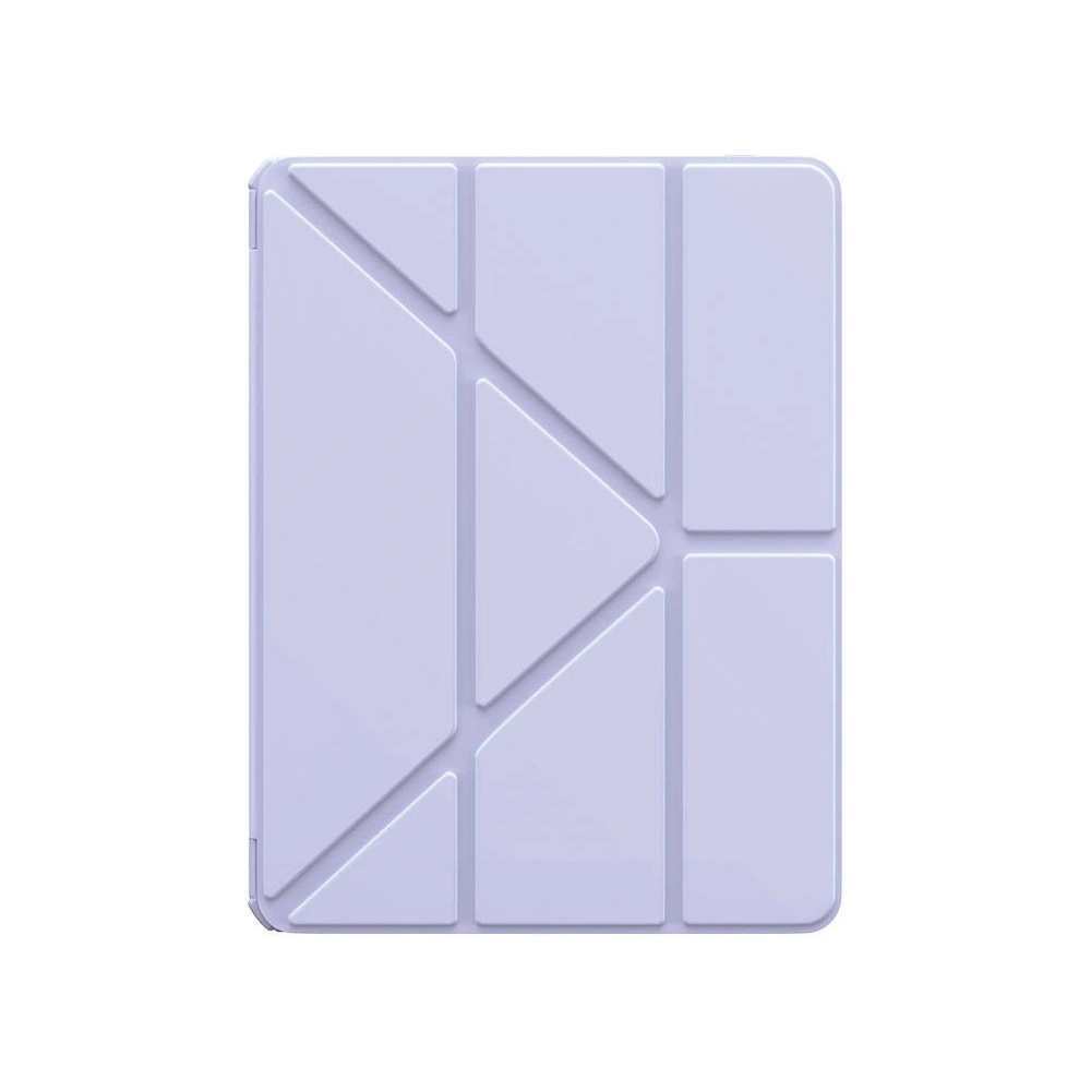 Hurtownia GSM - Etui Baseus Minimalist Apple iPad Pro 11 2018/2020/2021/2022 (1., 2., 3. și 4. generație) (mov) - BSU4077 - {ean13} - Hurt