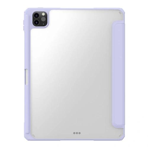 Etui Baseus Minimalist Apple iPad Pro 11 2018/2020/2021/2022 (1., 2., 3. i 4. generacji) (fioletowe)