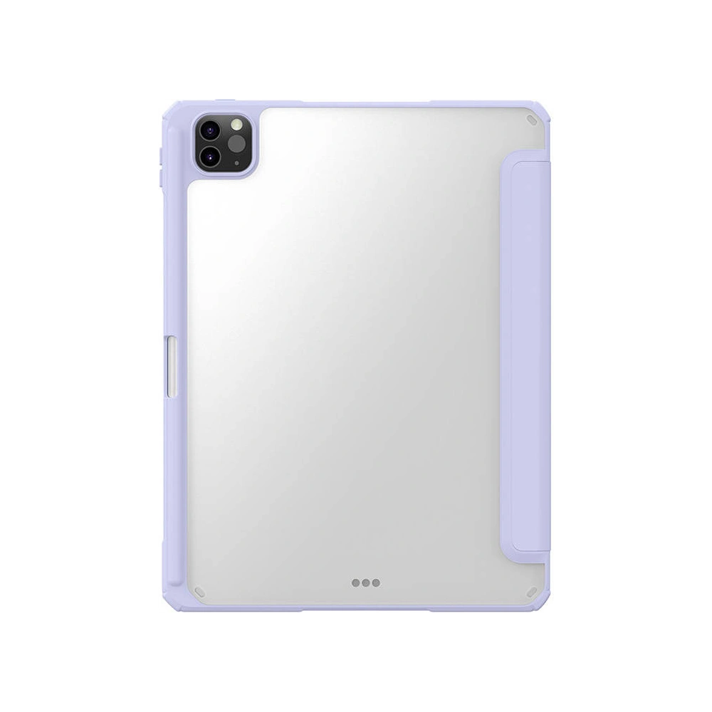 Hurtownia GSM - Etui Baseus Minimalista Apple iPad Pro 11 2018/2020/2021/2022 (1., 2., 3. és 4. generáció) (lila) - BSU4077 - {ean13} - Hurt