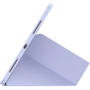 Hurtownia GSM - Etui Baseus Minimalista Apple iPad Pro 11 2018/2020/2021/2022 (1., 2., 3. és 4. generáció) (lila) - BSU4077 - {ean13} - Hurt