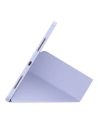 Hurtownia GSM - Etui Baseus Minimalista Apple iPad Pro 11 2018/2020/2021/2022 (1., 2., 3. és 4. generáció) (lila) - BSU4077 - {ean13} - Hurt