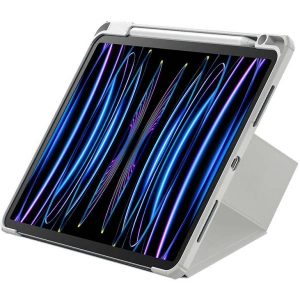 Hurtownia GSM - Etui Baseus Minimalista Apple iPad Pro 11 2018/2020/2021/2022 (1., 2., 3. és 4. generáció) (szürke) - BSU4078 - {ean13} - Hurt