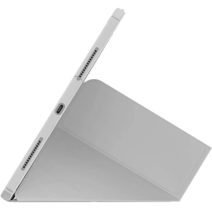 Hurtownia GSM - Etui Baseus Minimalista Apple iPad Pro 11 2018/2020/2021/2022 (1., 2., 3. és 4. generáció) (szürke) - BSU4078 - {ean13} - Hurt