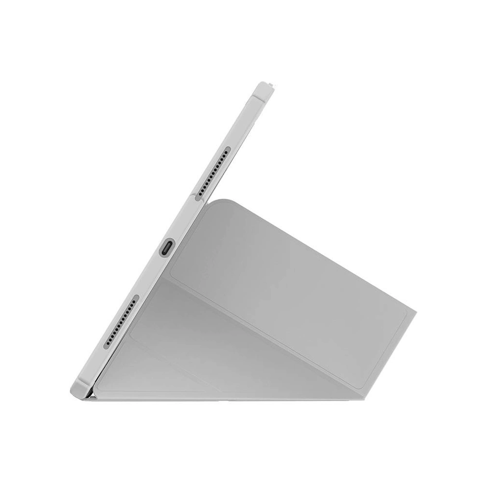 Hurtownia GSM - Etui Baseus Minimalist Apple iPad Pro 11 2018/2020/2021/2022 (1., 2., 3. și 4. generație) (gri) - BSU4078 - {ean13} - Hurt