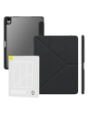 Hurtownia GSM - Etui Baseus Minimalist Apple iPad Air 10.9 2020/2022 (4. und 5. Generation) / iPad Air 11 2024 (6. Generation) (schwarz) - BSU4079 - {ean13} - Hurt
