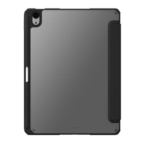 Etui Baseus Minimalist Apple iPad Air 10.9 2020/2022 (4. i 5. generacji) / iPad Air 11 2024 (6. generacji) (czarne)