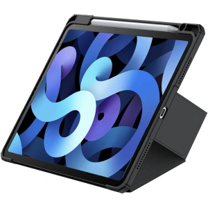 Hurtownia GSM - Etui Baseus Minimalist Apple iPad Air 10.9 2020/2022 (4. a 5. generace) / iPad Air 11 2024 (6. generace) (černé) - BSU4079 - {ean13} - Hurt