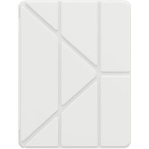 Hurtownia GSM - Etui Baseus Minimalist Apple iPad Air 10.9 2020/2022 (4. a 5. generace) / iPad Air 11 2024 (6. generace) (bílé) - BSU4080 - {ean13} - Hurt