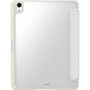 Hurtownia GSM - Etui Baseus Minimalist Apple iPad Air 10.9 2020/2022 (4. a 5. generace) / iPad Air 11 2024 (6. generace) (bílé) - BSU4080 - {ean13} - Hurt