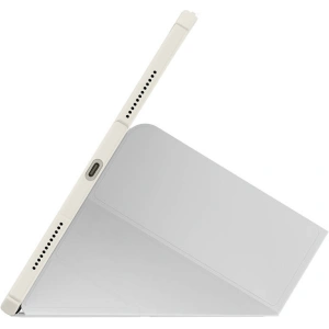 Hurtownia GSM - Etui Baseus Minimalist Apple iPad Air 10.9 2020/2022 (4. a 5. generace) / iPad Air 11 2024 (6. generace) (bílé) - BSU4080 - {ean13} - Hurt