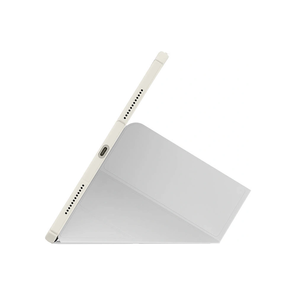 Hurtownia GSM - Etui Baseus Minimalist Apple iPad Air 10.9 2020/2022 (4. und 5. Generation) / iPad Air 11 2024 (6. Generation) (weiß) - BSU4080 - {ean13} - Hurt