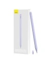 Kapazitives Stylus / Eingabestift Baseus Smooth Writing 2 (lila)