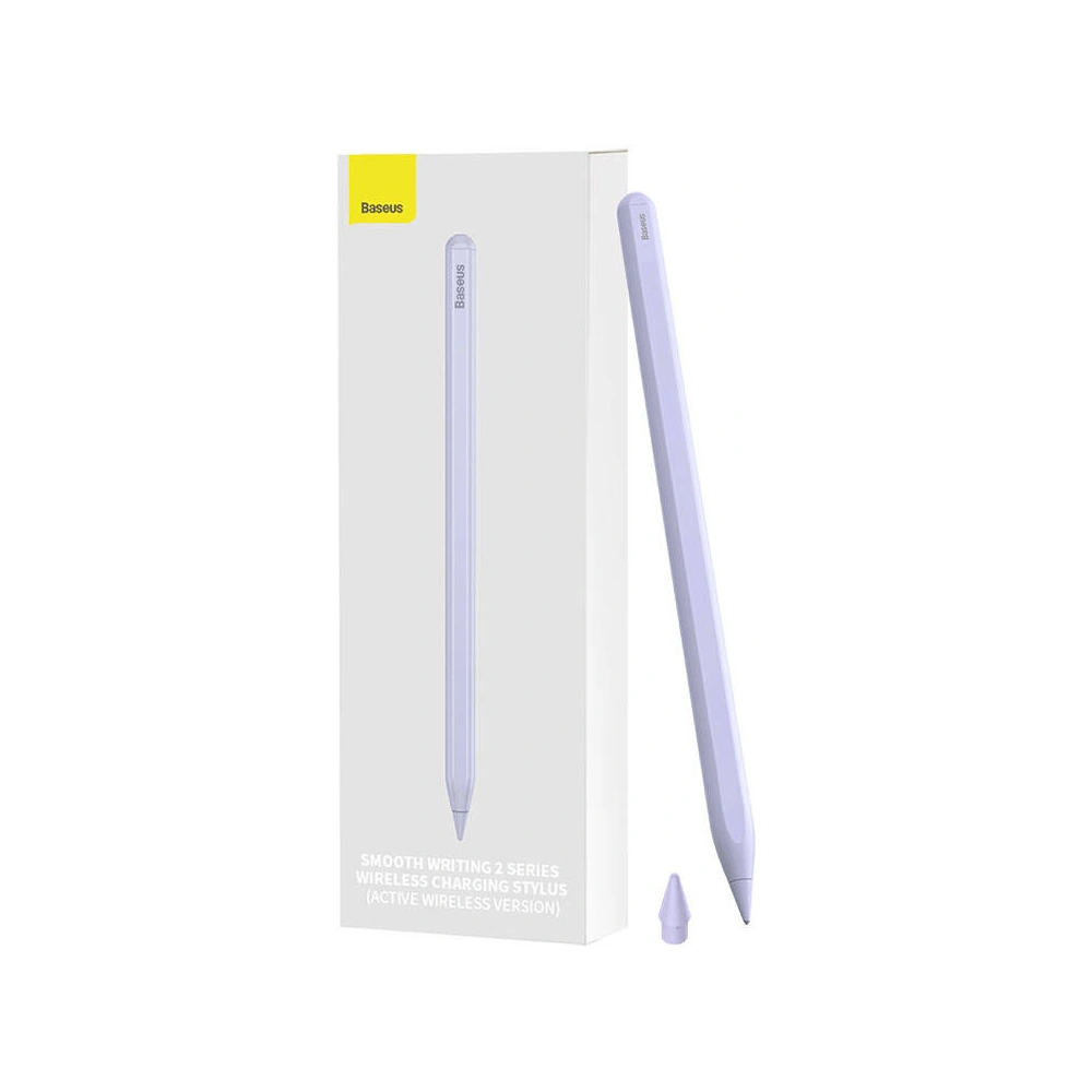 Hurtownia GSM - Kapazitives Stylus / Eingabestift Baseus Smooth Writing 2 (lila) - BSU4081 - {ean13} - Hurt