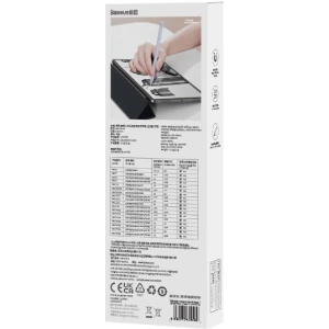 Hurtownia GSM - Kapazitives Stylus / Eingabestift Baseus Smooth Writing 2 (lila) - BSU4081 - {ean13} - Hurt