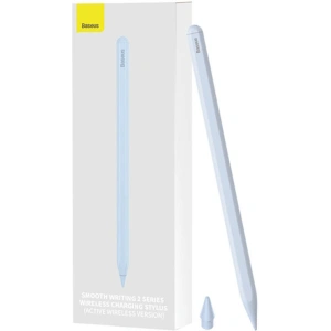 Hurtownia GSM - Kapazitives Touchpen / Stylus Baseus Smooth Writing 2 (blau) - BSU4082 - {ean13} - Hurt