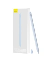 Hurtownia GSM - Capacitiv stylus Baseus Smooth Writing 2 (albastru) - BSU4082 - {ean13} - Hurt