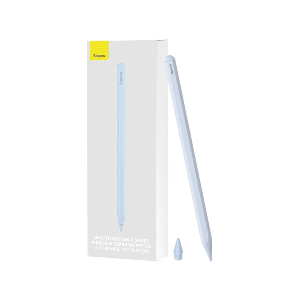 Hurtownia GSM - Kapacitní stylus Baseus Smooth Writing 2 (modrý) - BSU4082 - {ean13} - Hurt