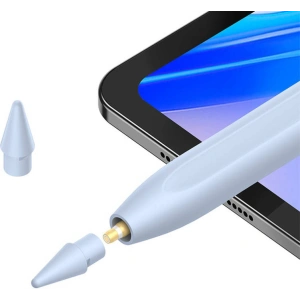 Hurtownia GSM - Kapazitives Touchpen / Stylus Baseus Smooth Writing 2 (blau) - BSU4082 - {ean13} - Hurt
