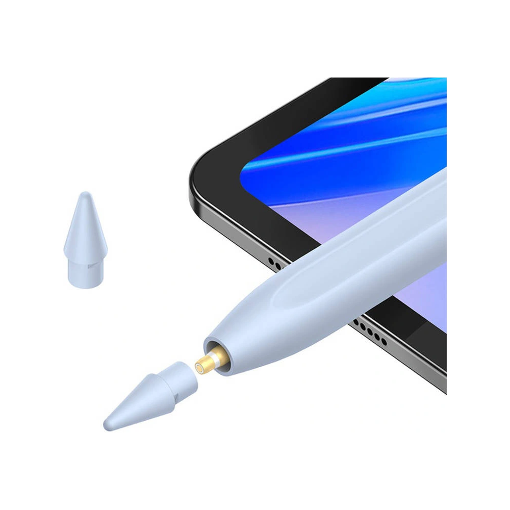 Hurtownia GSM - Kapazitives Touchpen / Stylus Baseus Smooth Writing 2 (blau) - BSU4082 - {ean13} - Hurt