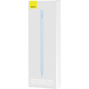 Hurtownia GSM - Kapazitives Touchpen / Stylus Baseus Smooth Writing 2 (blau) - BSU4082 - {ean13} - Hurt