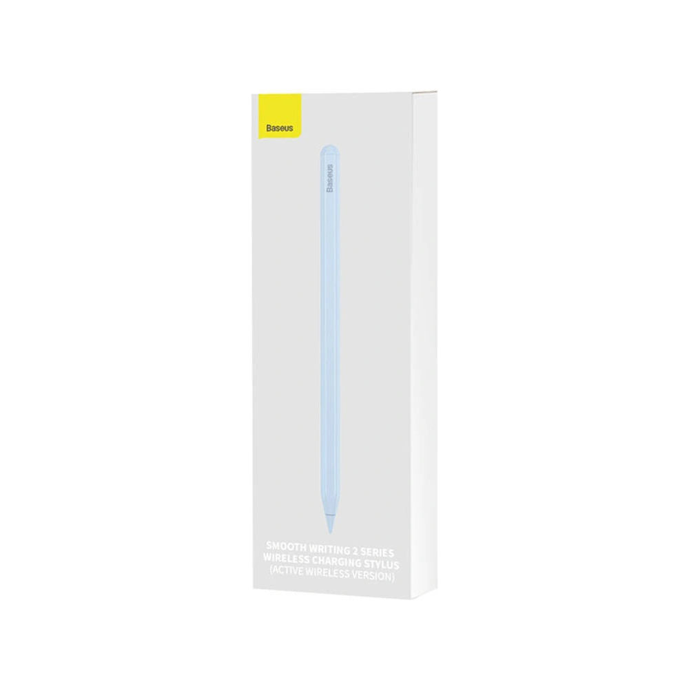 Hurtownia GSM - Kapazitives Touchpen / Stylus Baseus Smooth Writing 2 (blau) - BSU4082 - {ean13} - Hurt