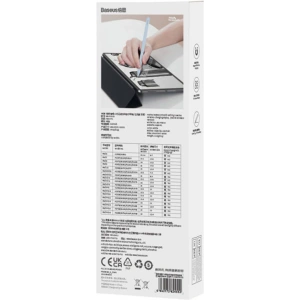 Hurtownia GSM - Kapazitives Touchpen / Stylus Baseus Smooth Writing 2 (blau) - BSU4082 - {ean13} - Hurt