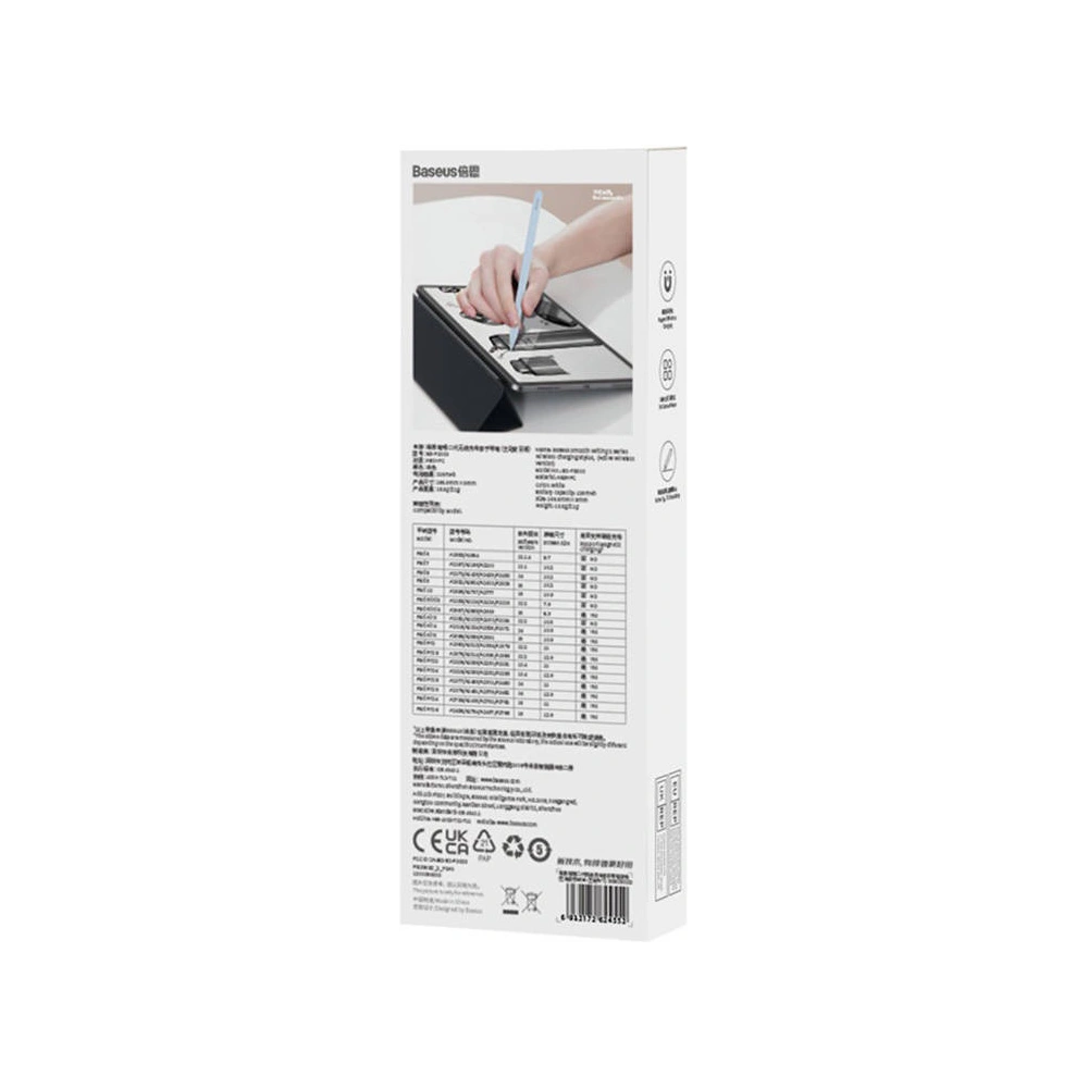 Hurtownia GSM - Kapazitives Touchpen / Stylus Baseus Smooth Writing 2 (blau) - BSU4082 - {ean13} - Hurt