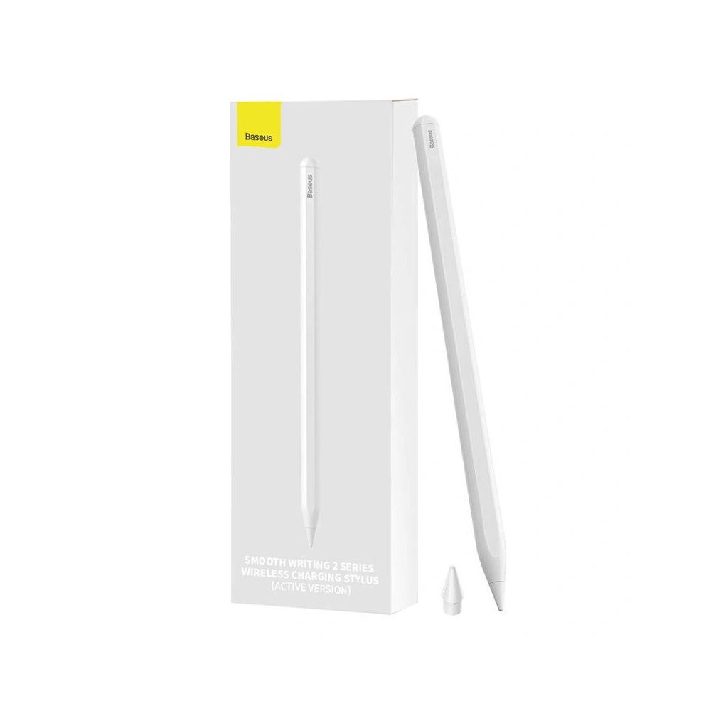Hurtownia GSM - Aktiver Stylus Baseus Smooth Writing 2 (weiß) - BSU4083 - {ean13} - Hurt