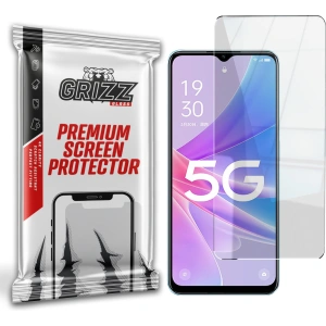 Hurtownia GSM - Hybridní sklo GrizzGlass HybridGlass pro Oppo A1x 5G - GRZ4840 - {ean13} - Hurt