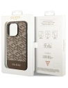 Hurtownia GSM - Etui Guess GUHMP14LHGCFSEW Apple iPhone 14 Pro brązowy/brown hard case GCube Stripes MagSafe - GUE2543 - {ean13} - Hurt