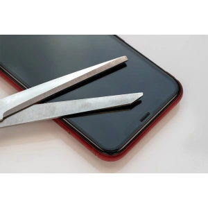 Wholesale MyScreen Diamond Glass Edge Lite FG Motorola G53/G73 black Full Glue - MSRN293 - {ean13} - Hurt